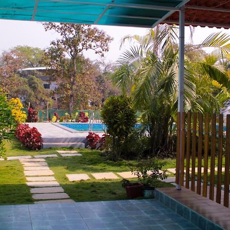 Mohor Retreat Hotel Alibag Exterior photo