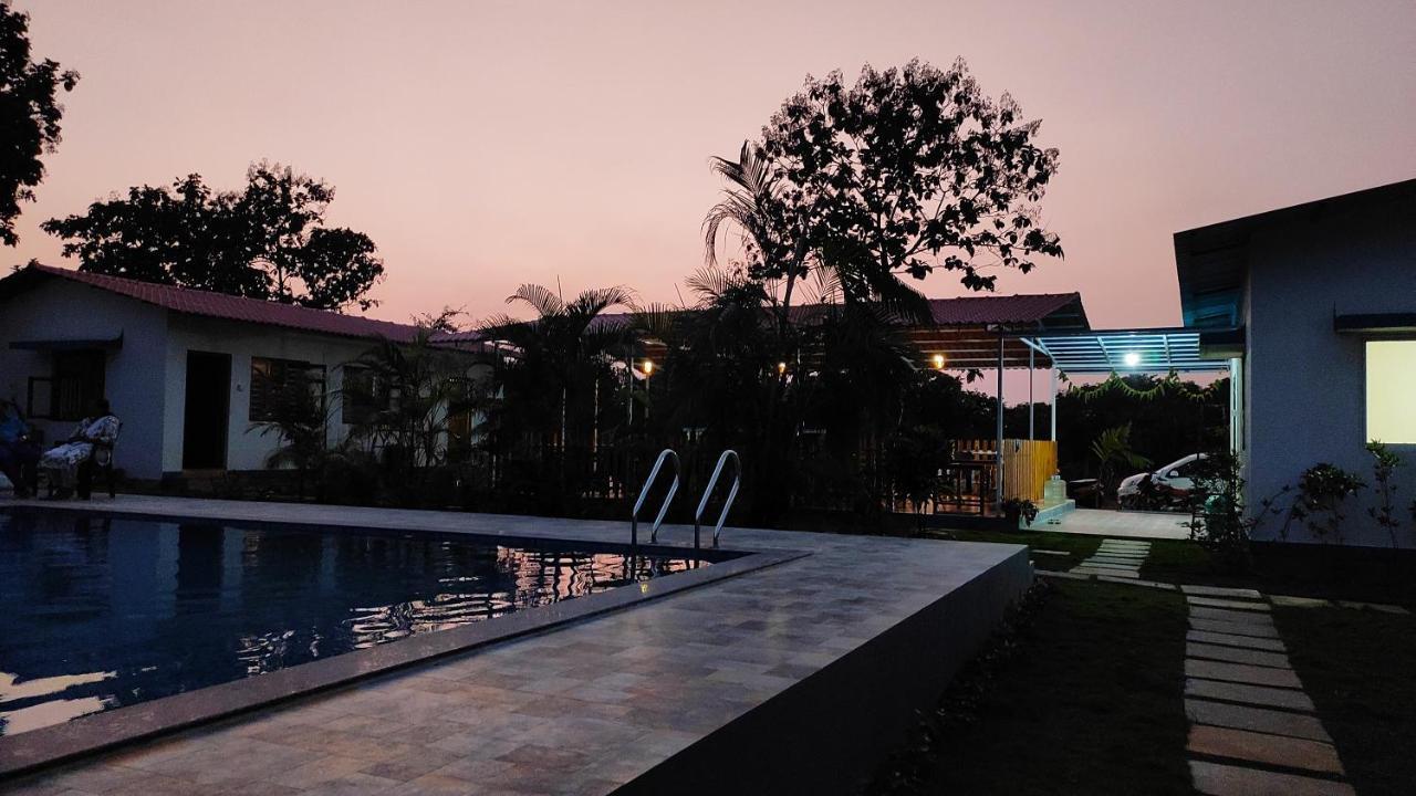 Mohor Retreat Hotel Alibag Exterior photo