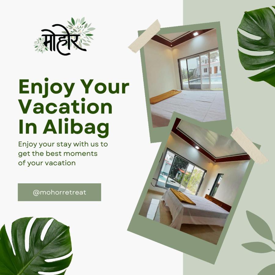 Mohor Retreat Hotel Alibag Exterior photo