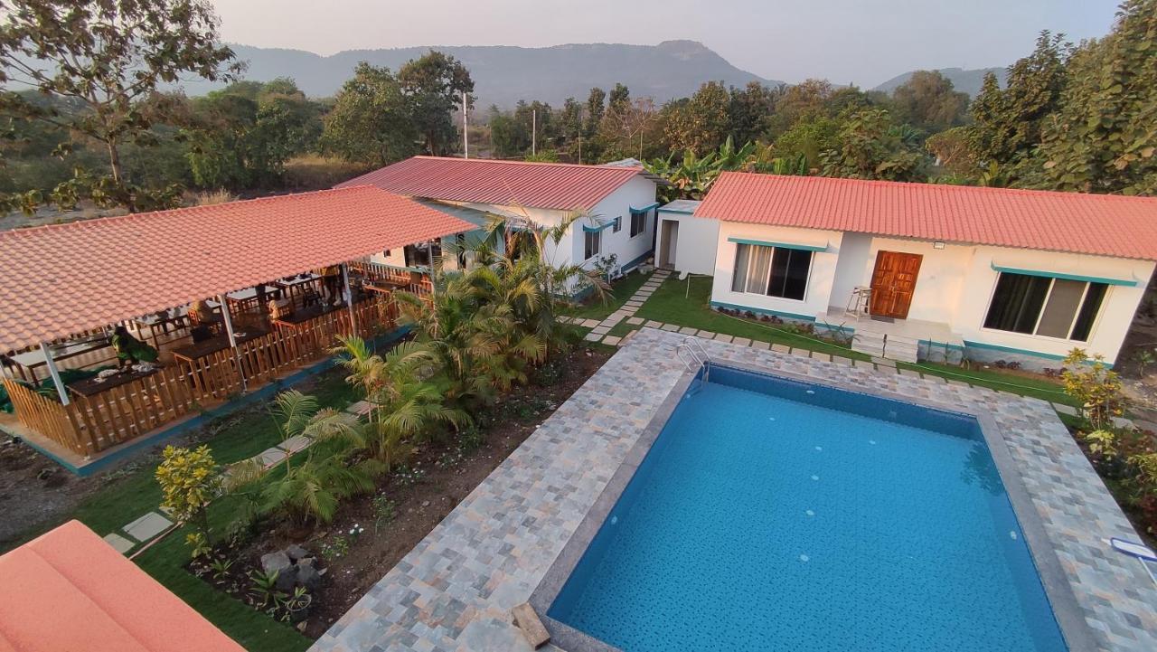 Mohor Retreat Hotel Alibag Exterior photo