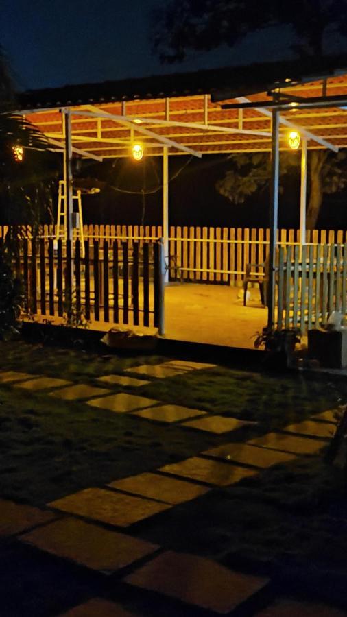 Mohor Retreat Hotel Alibag Exterior photo