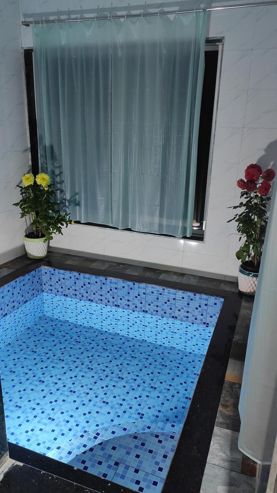 Mohor Retreat Hotel Alibag Exterior photo